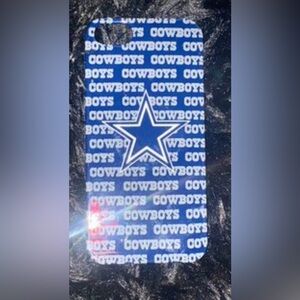 Cowboys iPhone 5 Phone Case